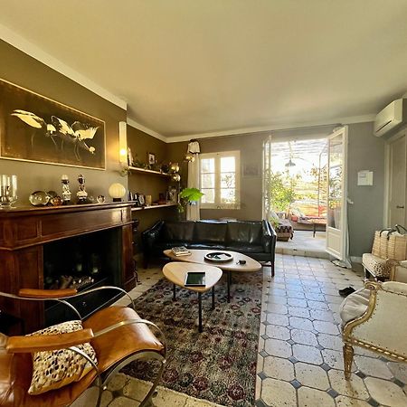 La Maison De Fabienne 塔拉斯孔 外观 照片