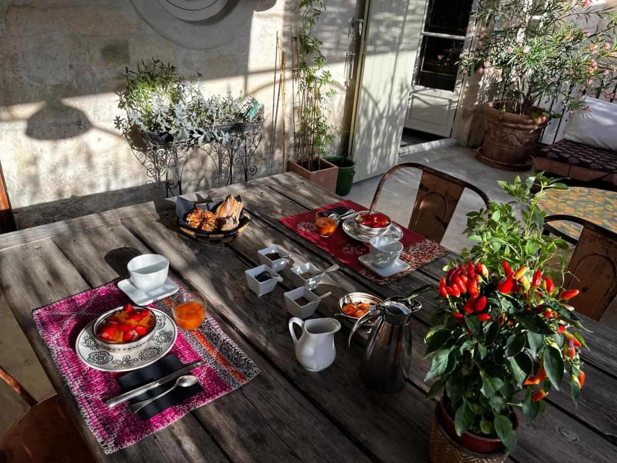 La Maison De Fabienne 塔拉斯孔 外观 照片