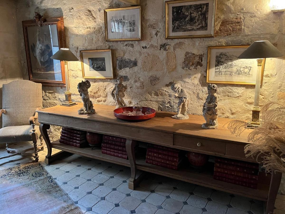 La Maison De Fabienne 塔拉斯孔 外观 照片