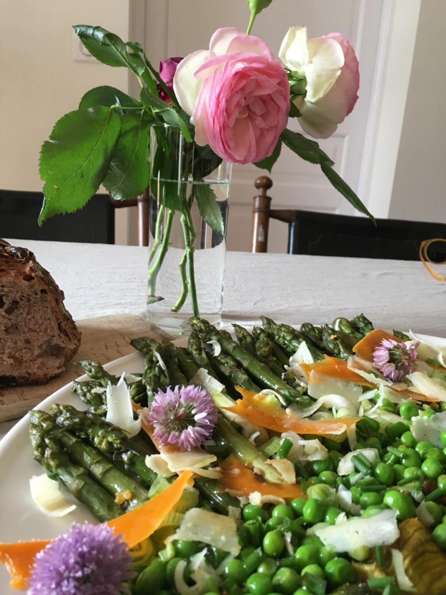 La Maison De Fabienne 塔拉斯孔 外观 照片