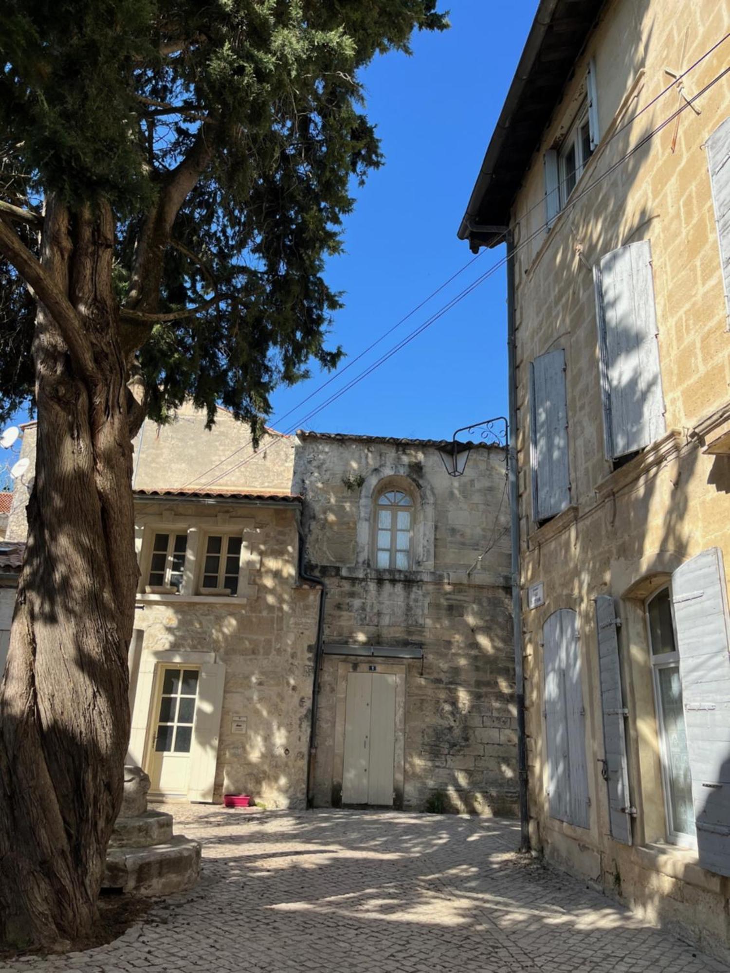 La Maison De Fabienne 塔拉斯孔 外观 照片
